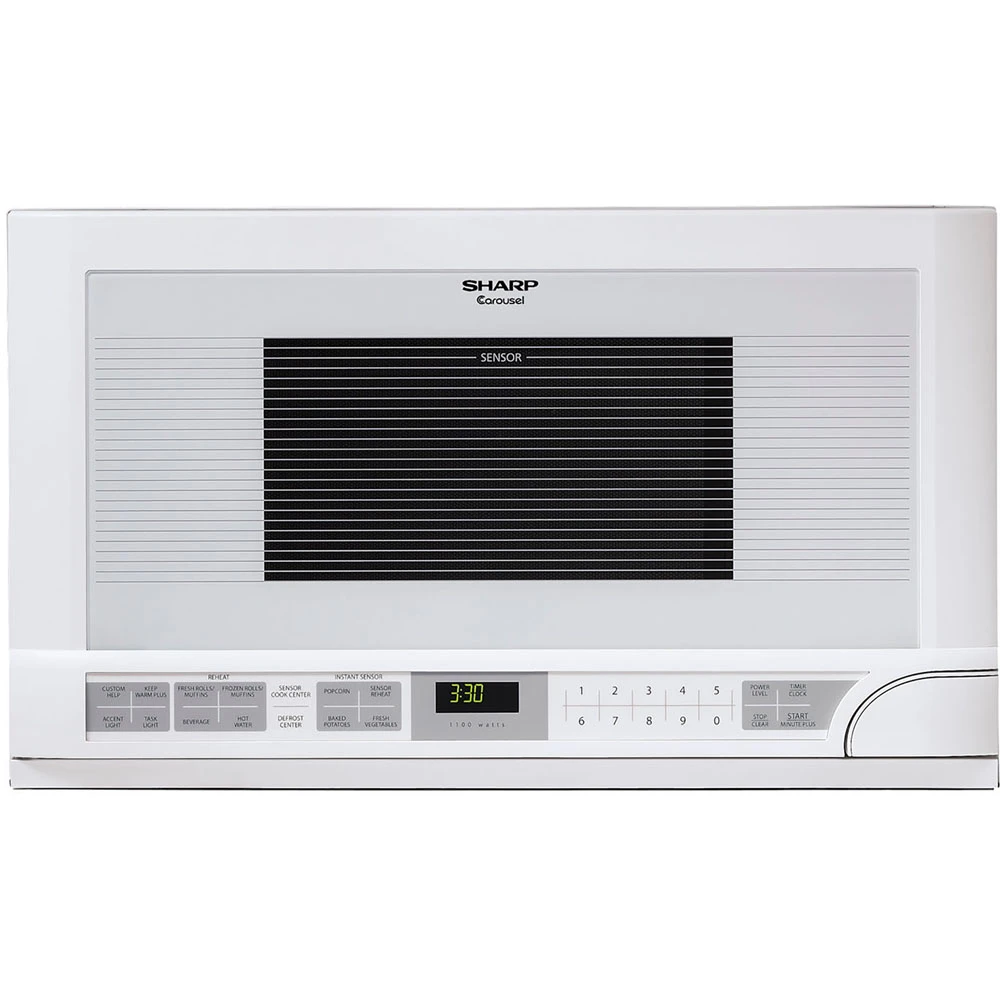 1.5 CF Over-the-Counter Microwave Oven R1211T