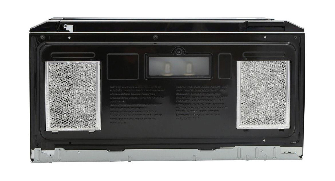 1.5 Cu. Ft. 1000w Stainless Steel Over-the-range Carousel Microwave Oven view 6