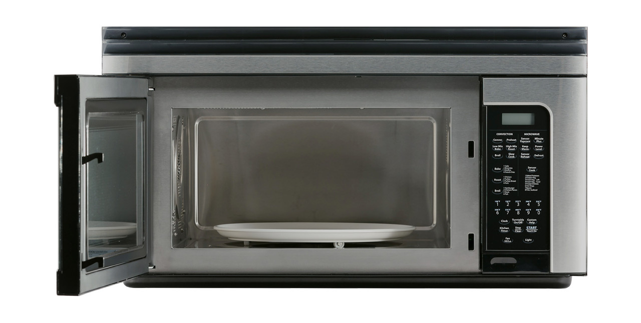 1.1 cu. ft. 850W Convection Over-the-Range Microwave Oven view 4