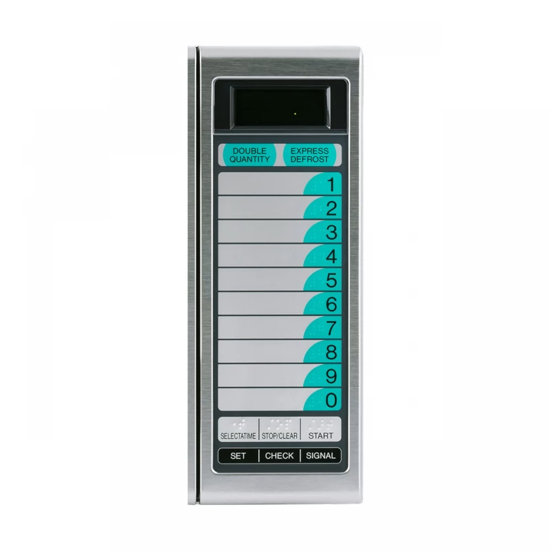 Medium-Duty Commercial Microwave Oven with 1000 Watts R21LVF