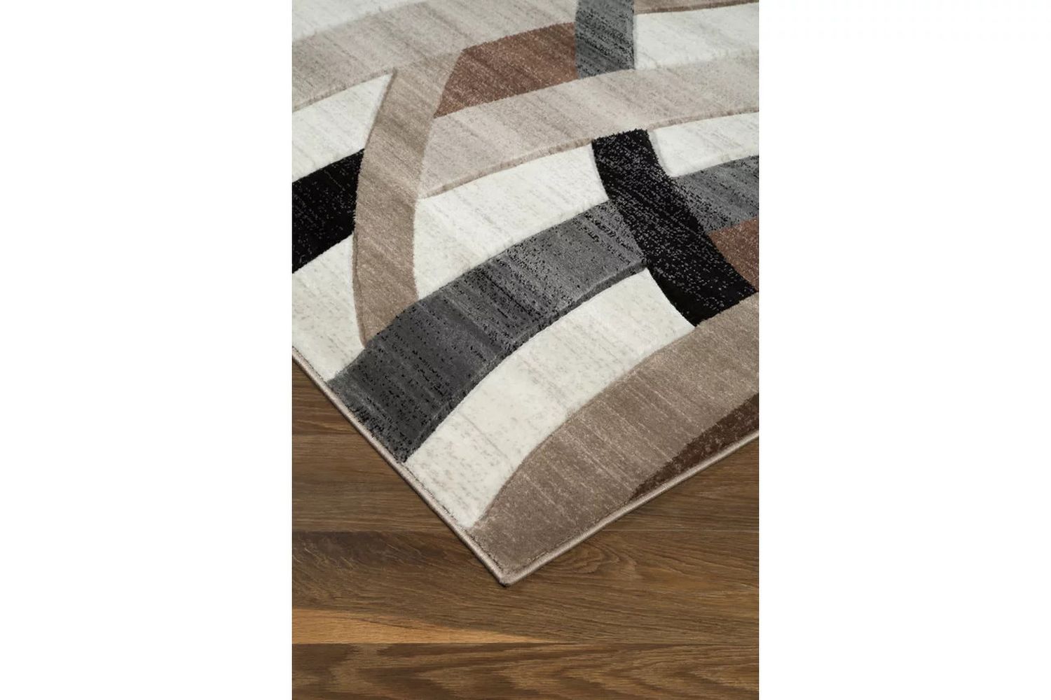 Jacinth Brown Large Rug R402921