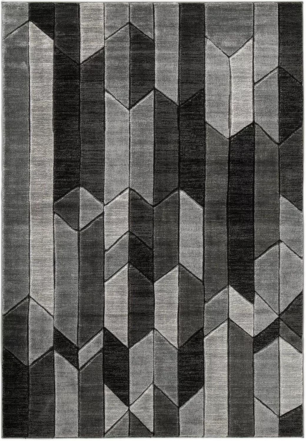 Chayse Brown Medium Rug R403462