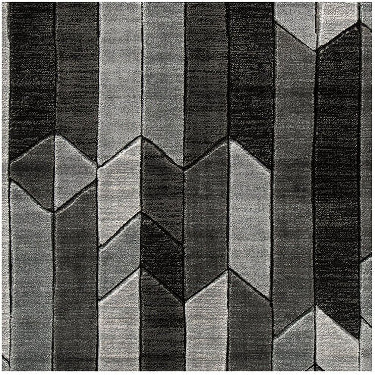 Chayse Brown Medium Rug R403462