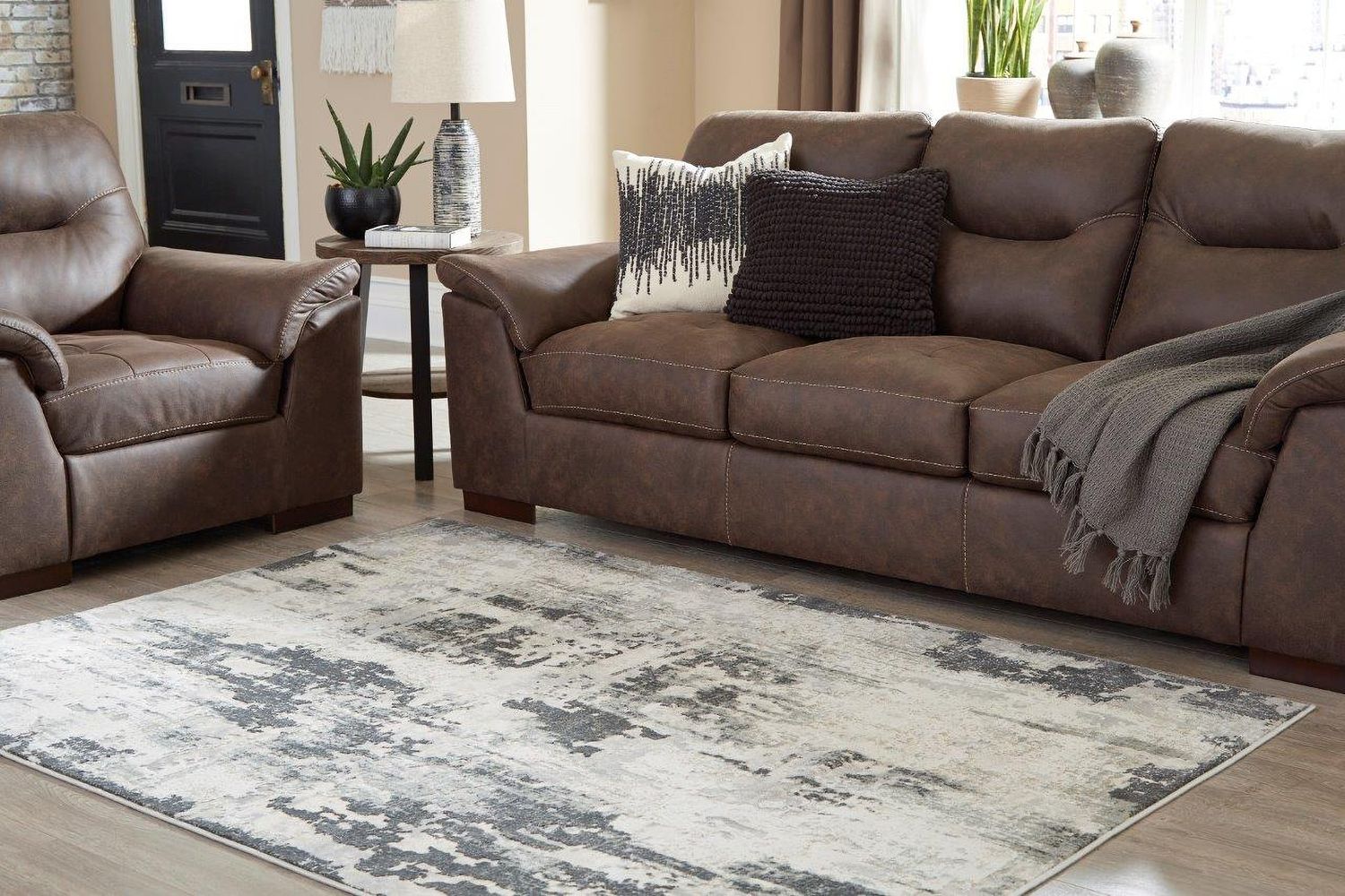 Mazatl Multi Large Rug R403761