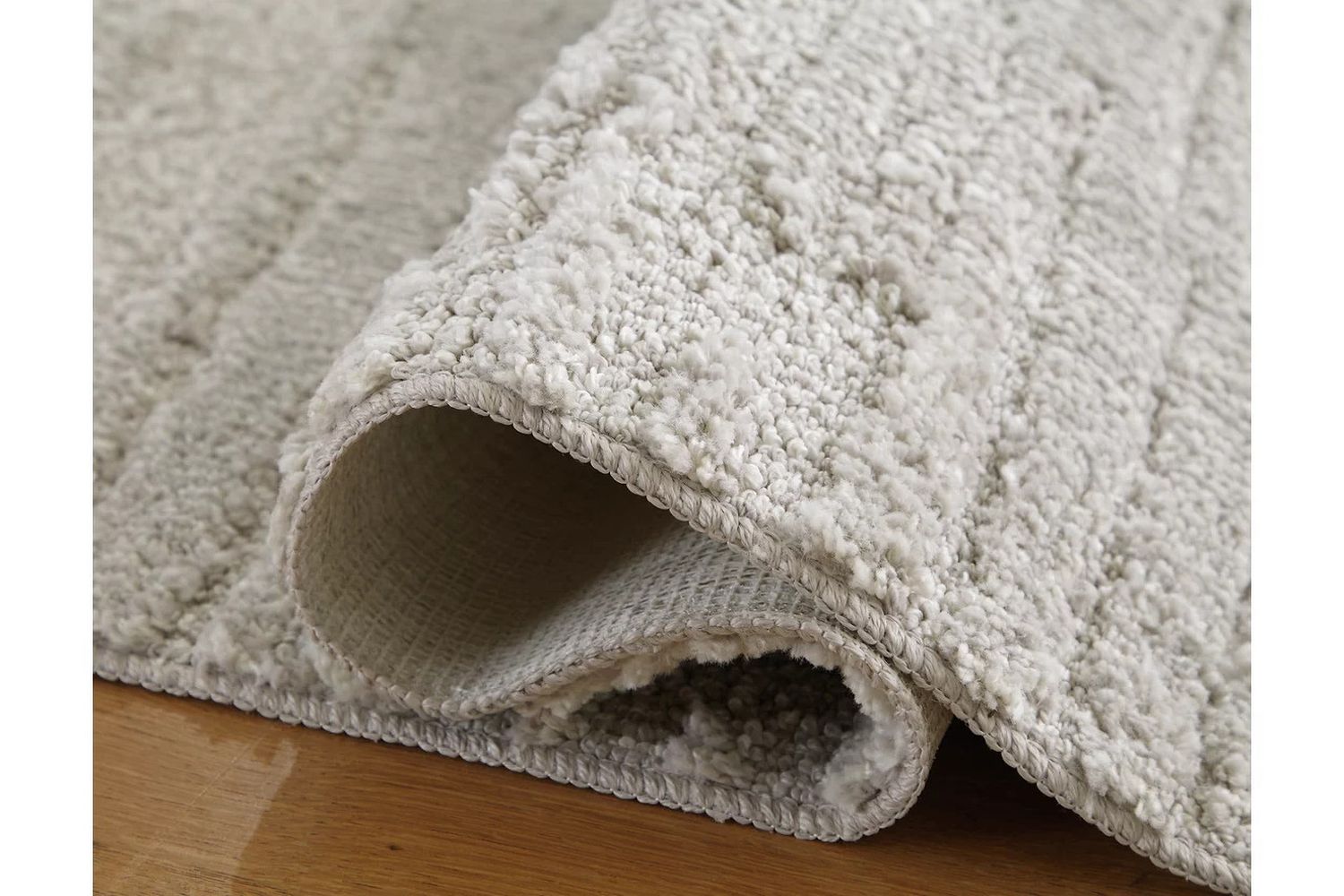 Ivygail Fog Medium Rug R404512