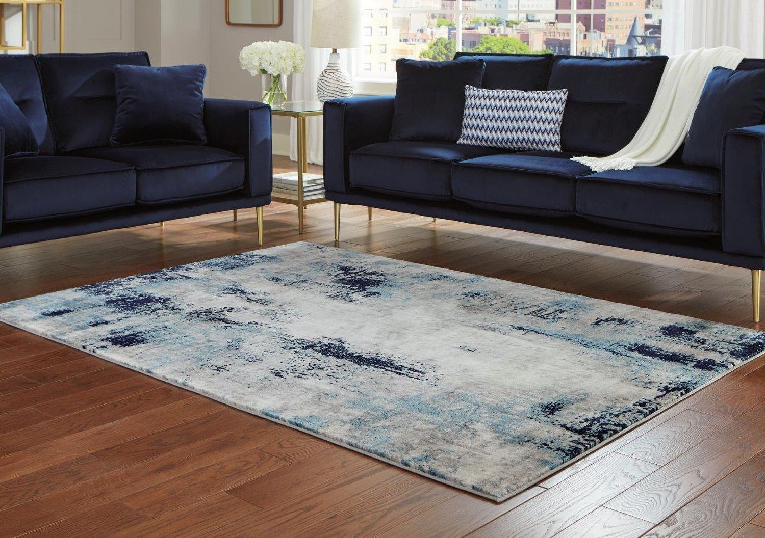 Leonelle Multi Small Rug R404872