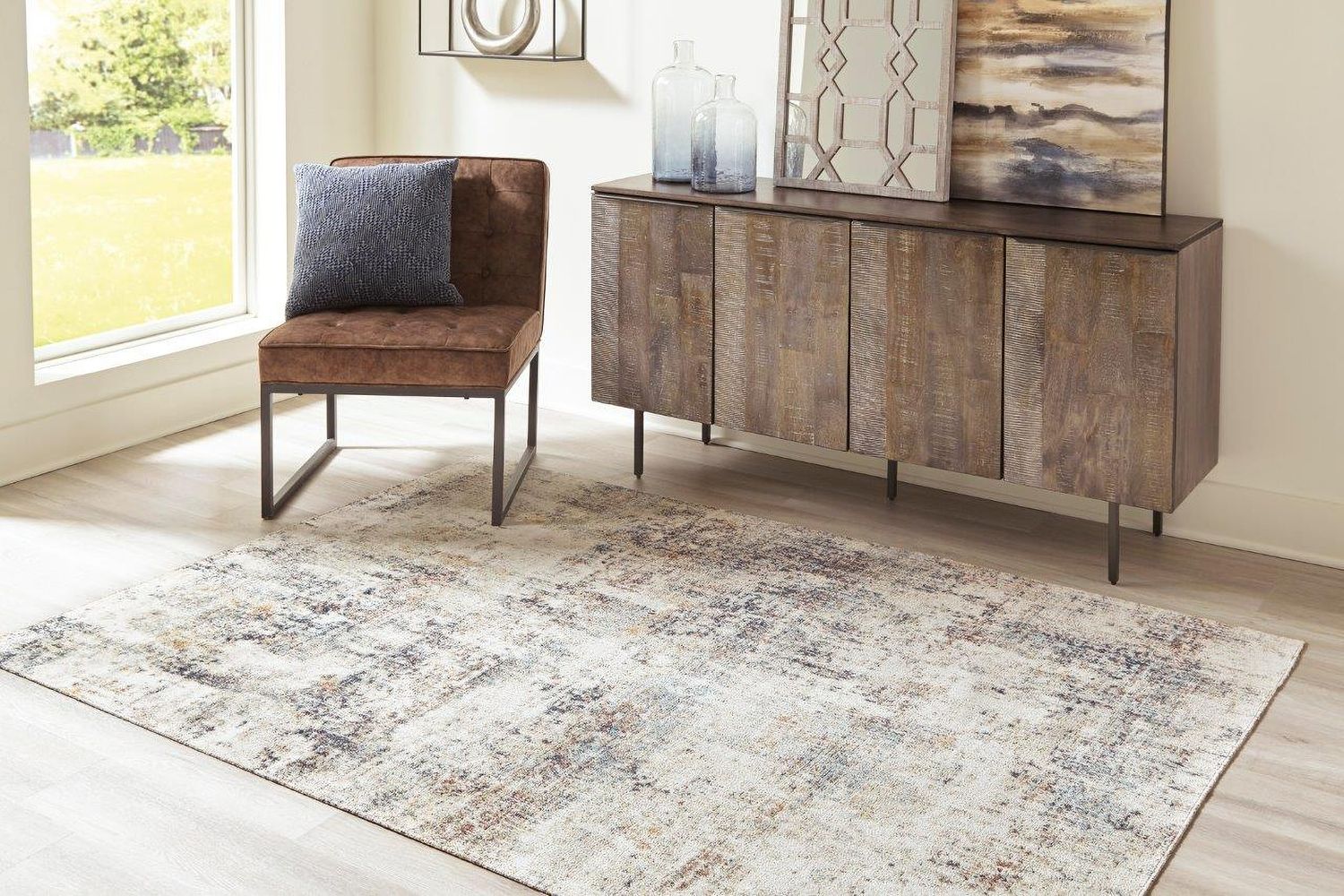 Jerelyn Multi Large Rug R405041