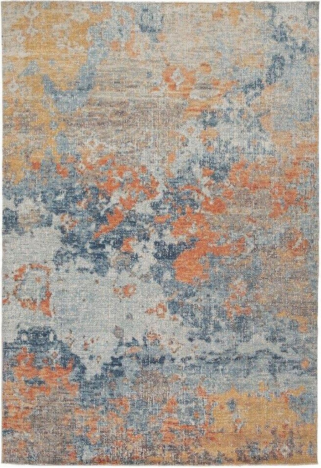 Wraylen Multi Large Rug R405051