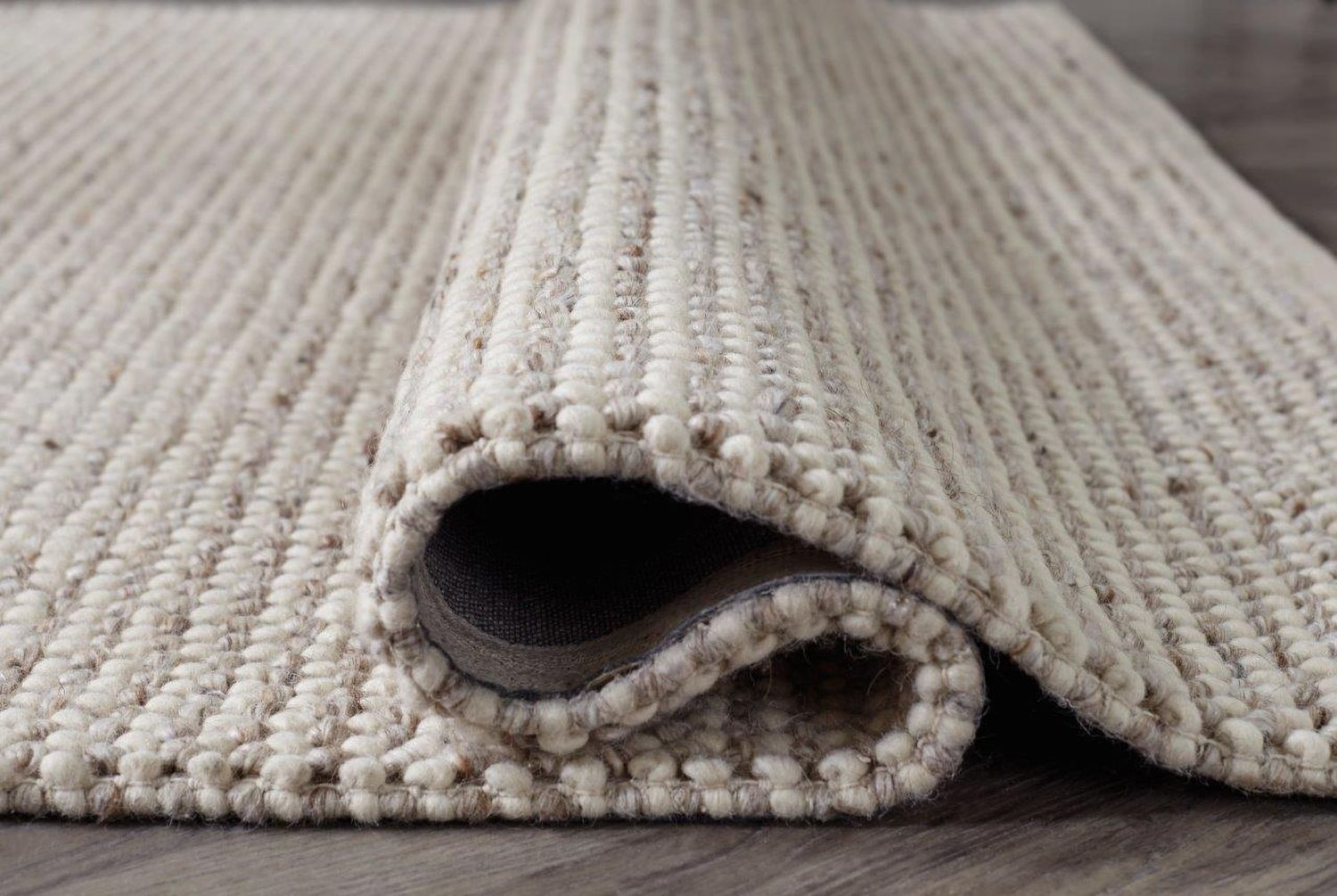 Jossick Cream And Gray Medium Rug R405102