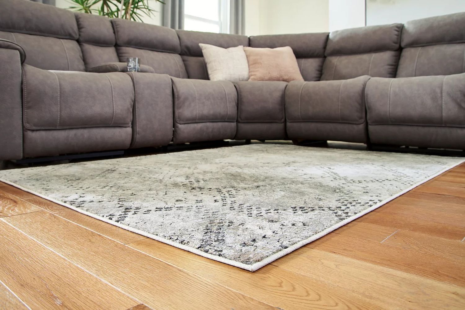 Poincilana Multi Medium Rug R405402