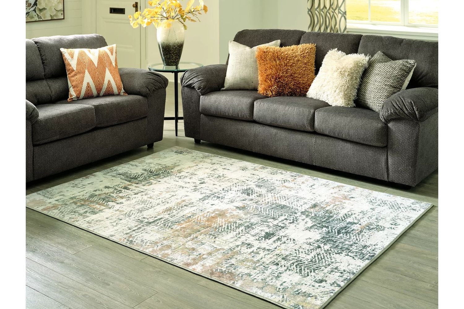 Redlings Multi Large Rug R405451