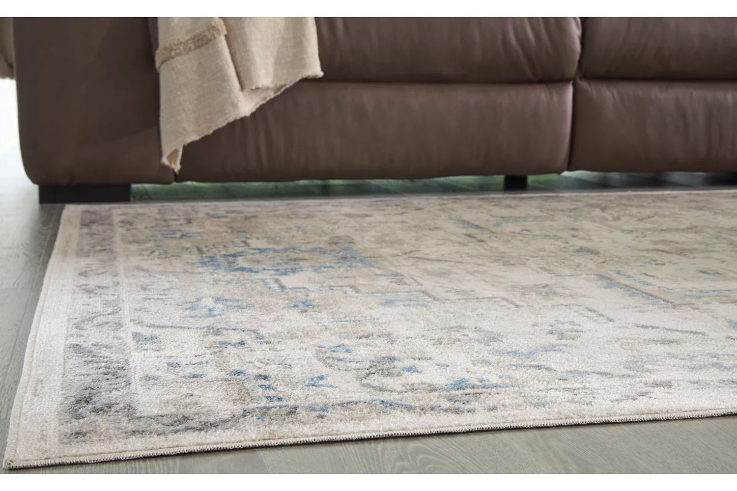 Barkham Multi Large Rug R405551
