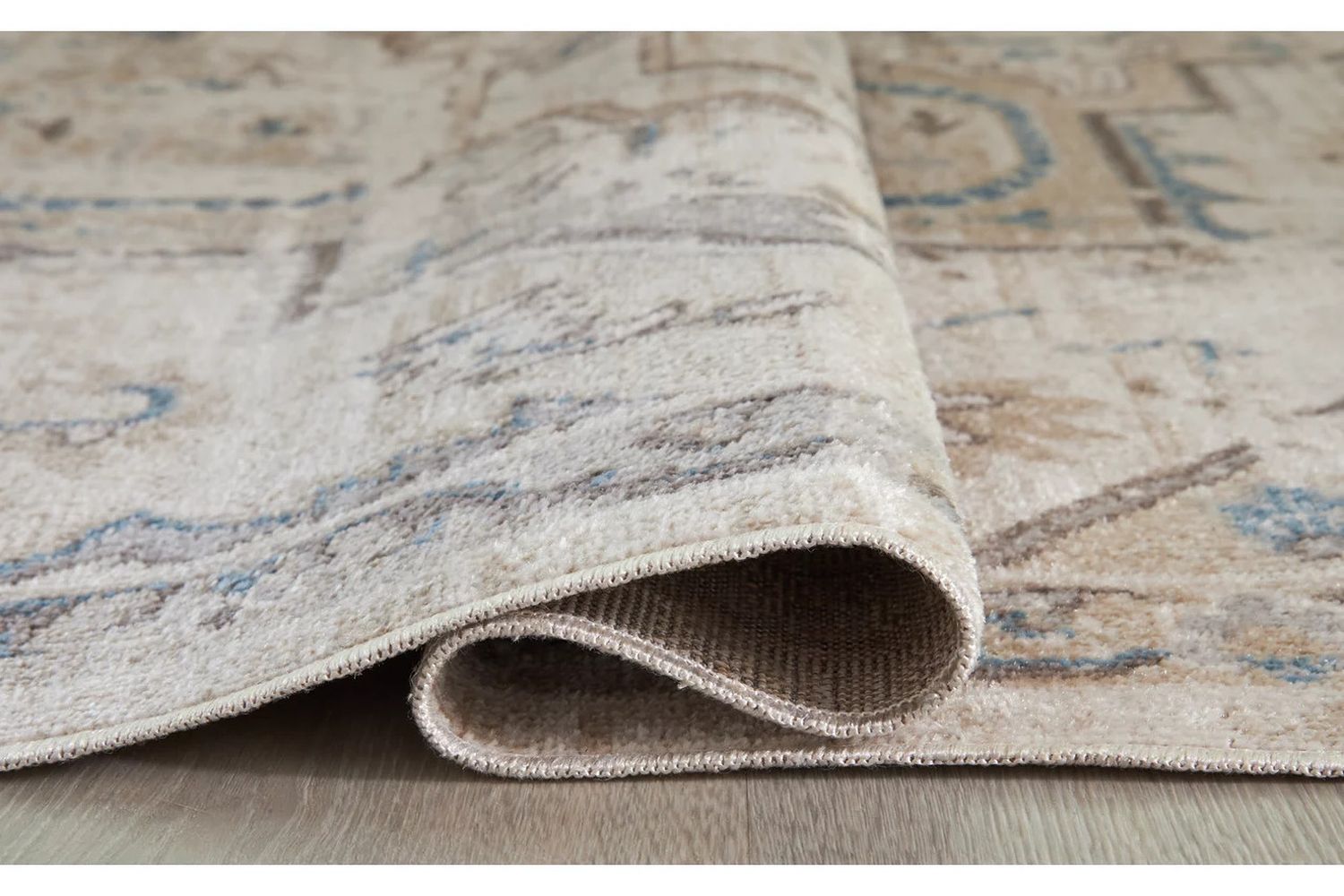 Barkham Multi Large Rug R405551