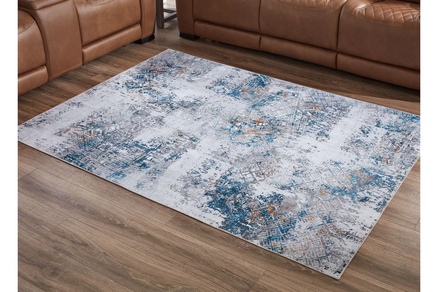 Garyard Multi Medium Rug R405772