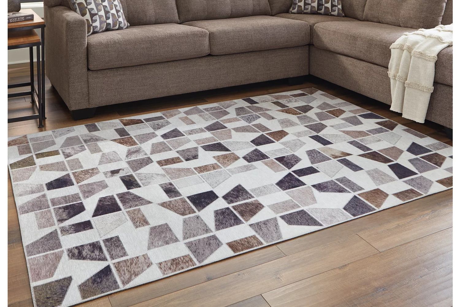 Jettner Multi Medium Rug R405782