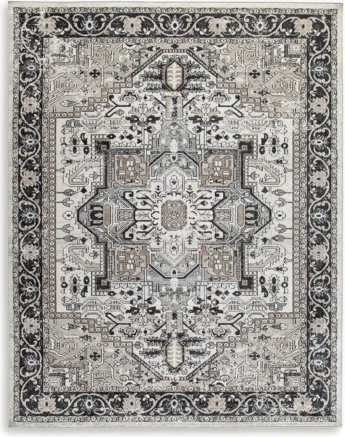 Gregmoore Multi Large Rug R405821