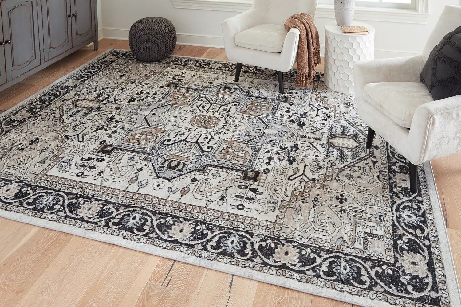 Gregmoore Multi Large Rug R405821