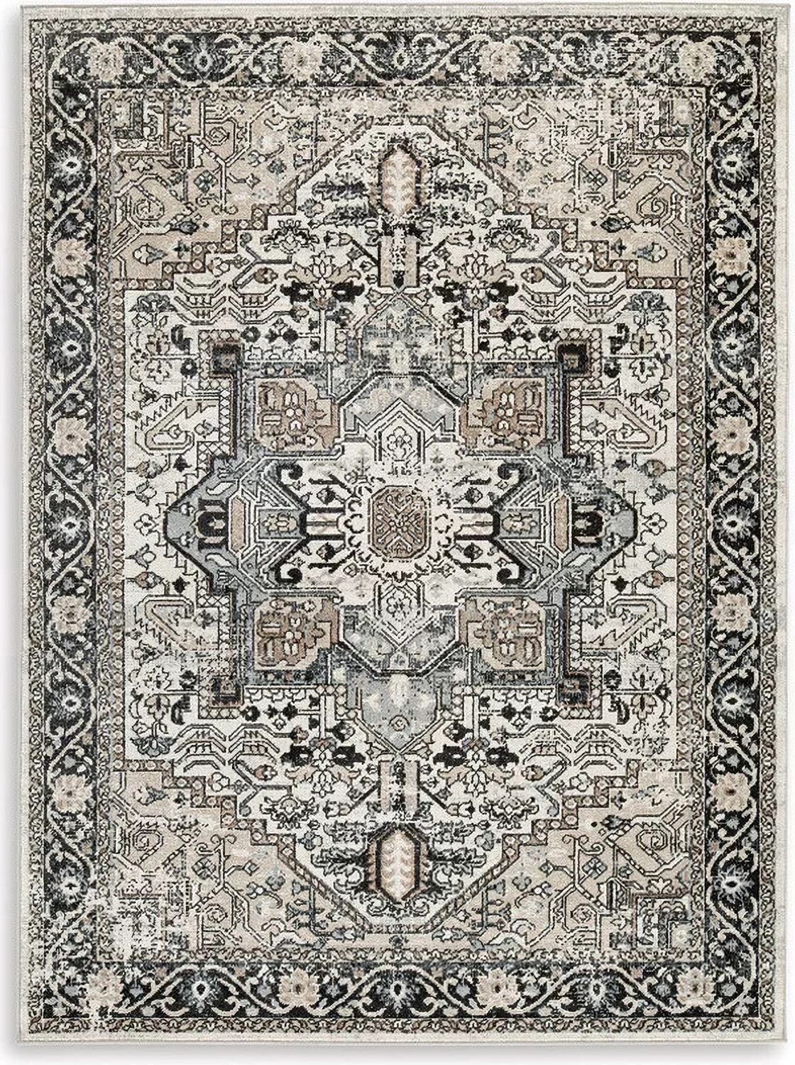 Gregmoore Multi Medium Rug R405822