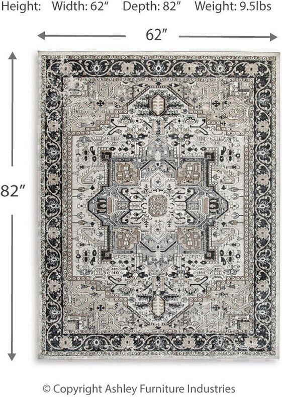 Gregmoore Multi Medium Rug R405822