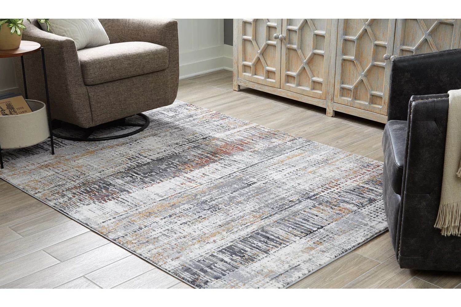 Rhettner Multi Medium Rug R406072