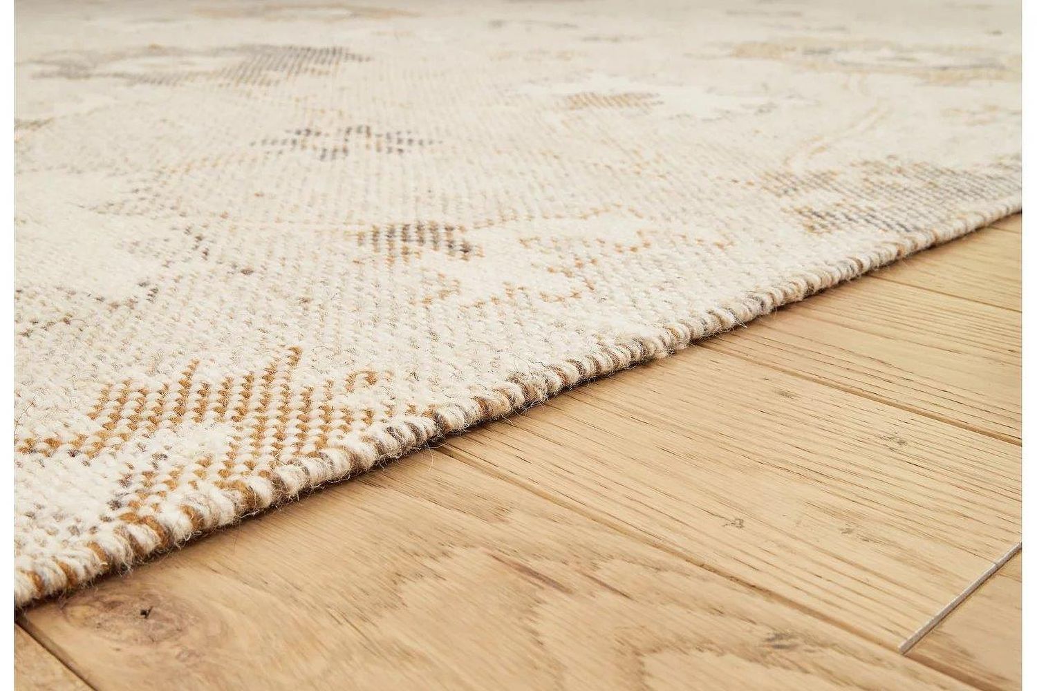 Calkin 8 ft x 10 ft Rug In Linen and Gray R406391