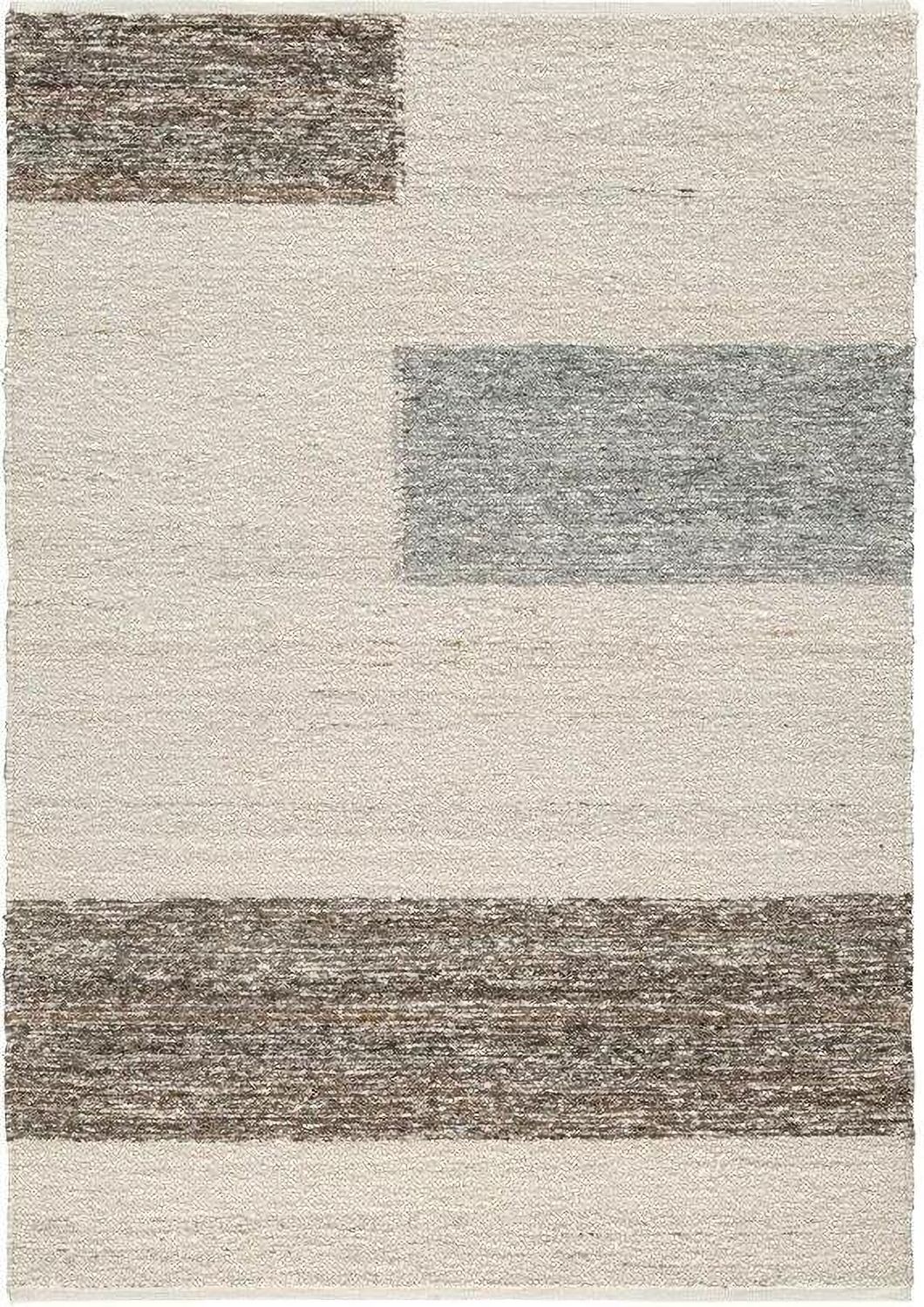 Barus 8 ft x 10 ft Rug In Beige Brown R406401