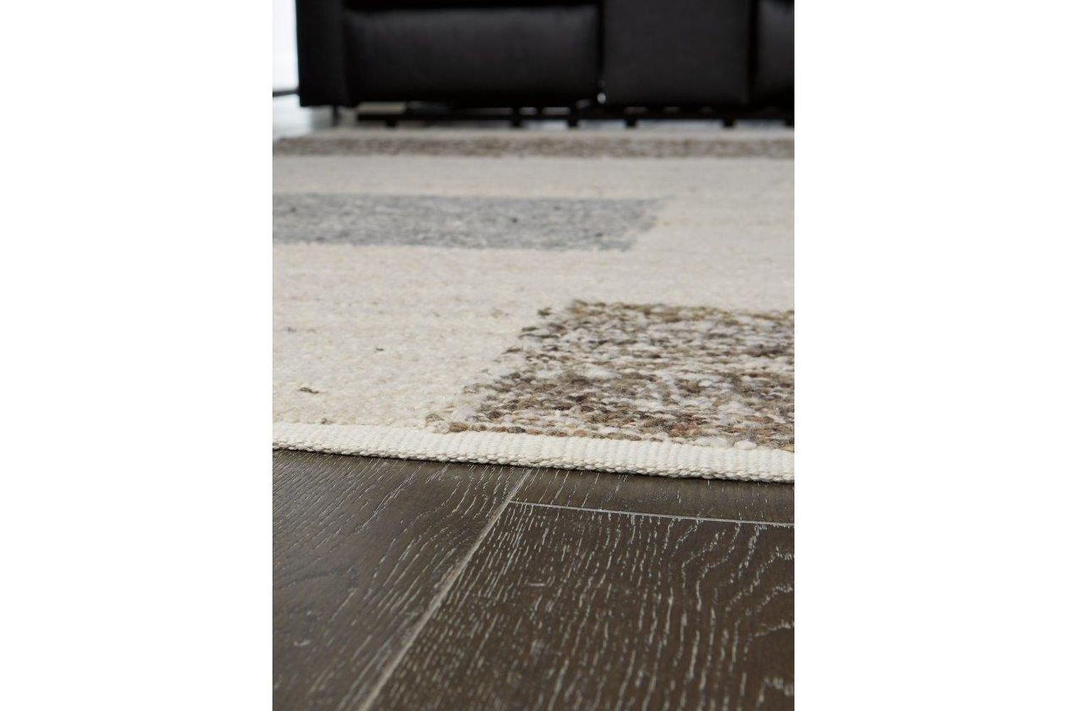 Barus 8 ft x 10 ft Rug In Beige Brown R406401