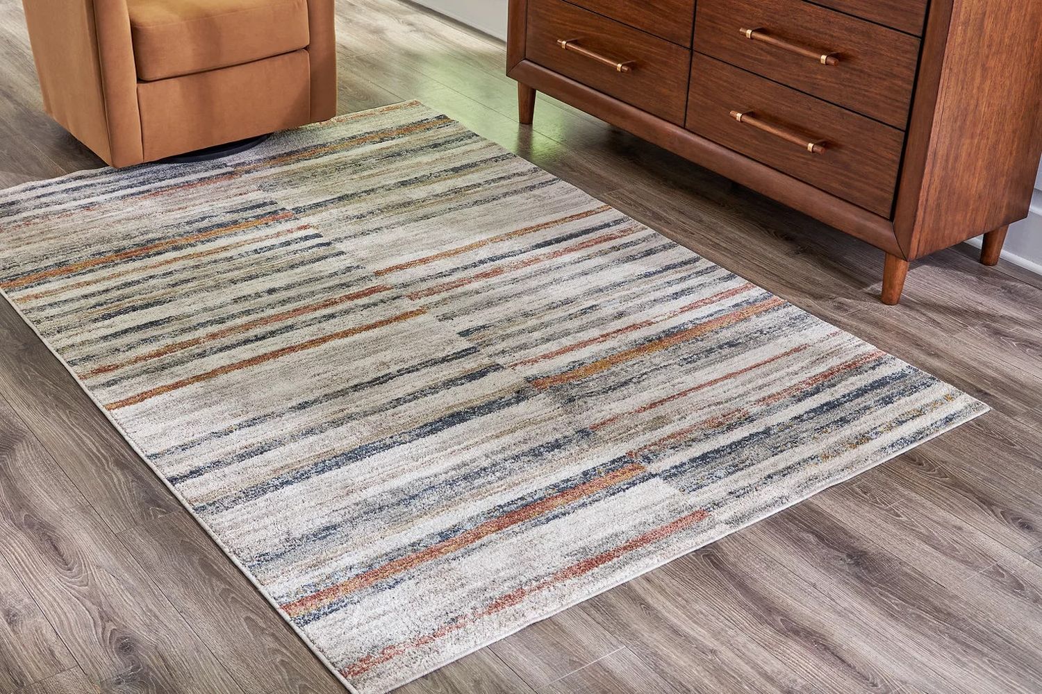 Kemart Medium Rug In Multi R406682