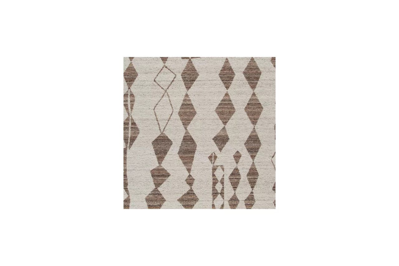Brettler Large Rug In Beige and Brown R406791