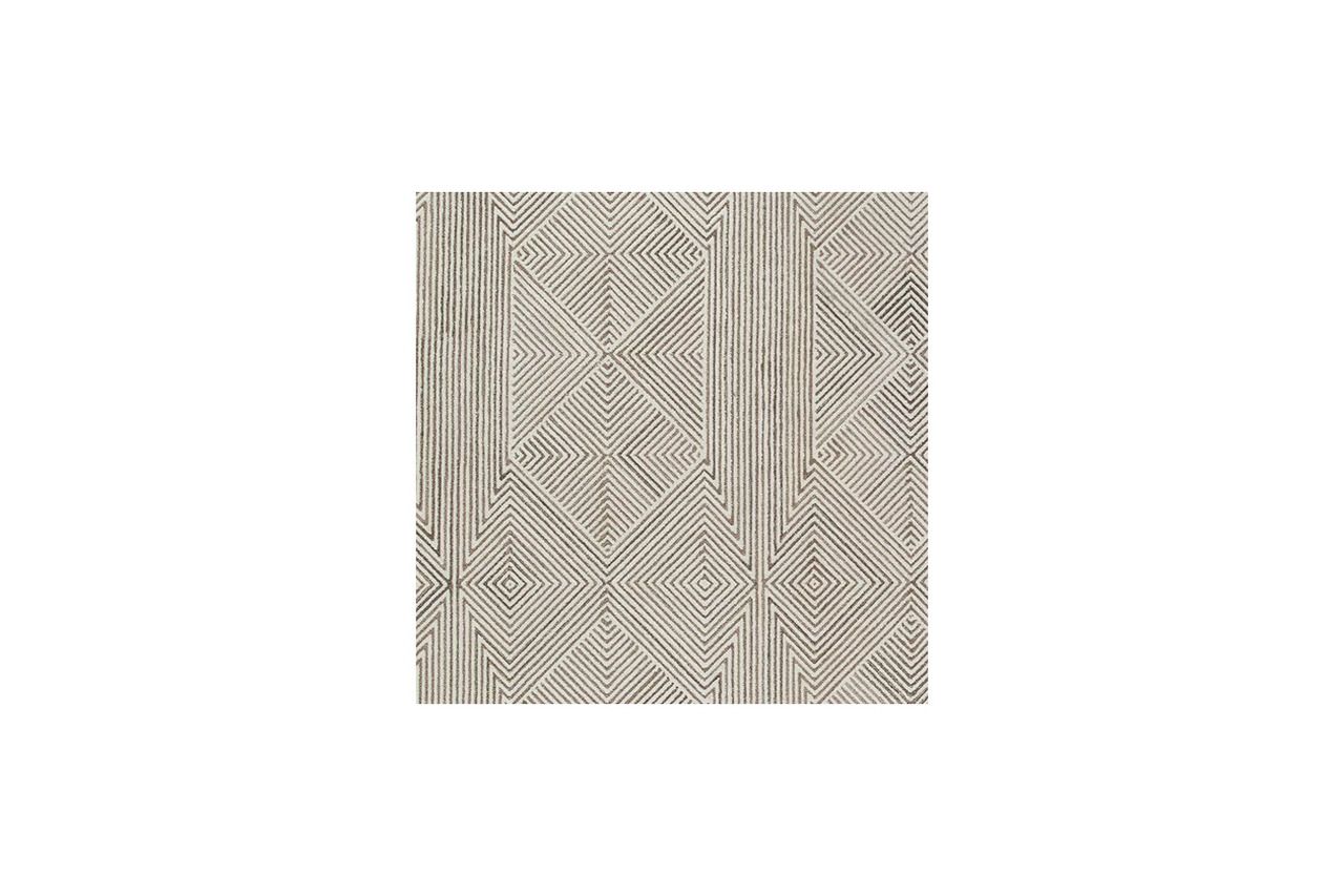 Jadott Large Rug In Beige and Brown R406801