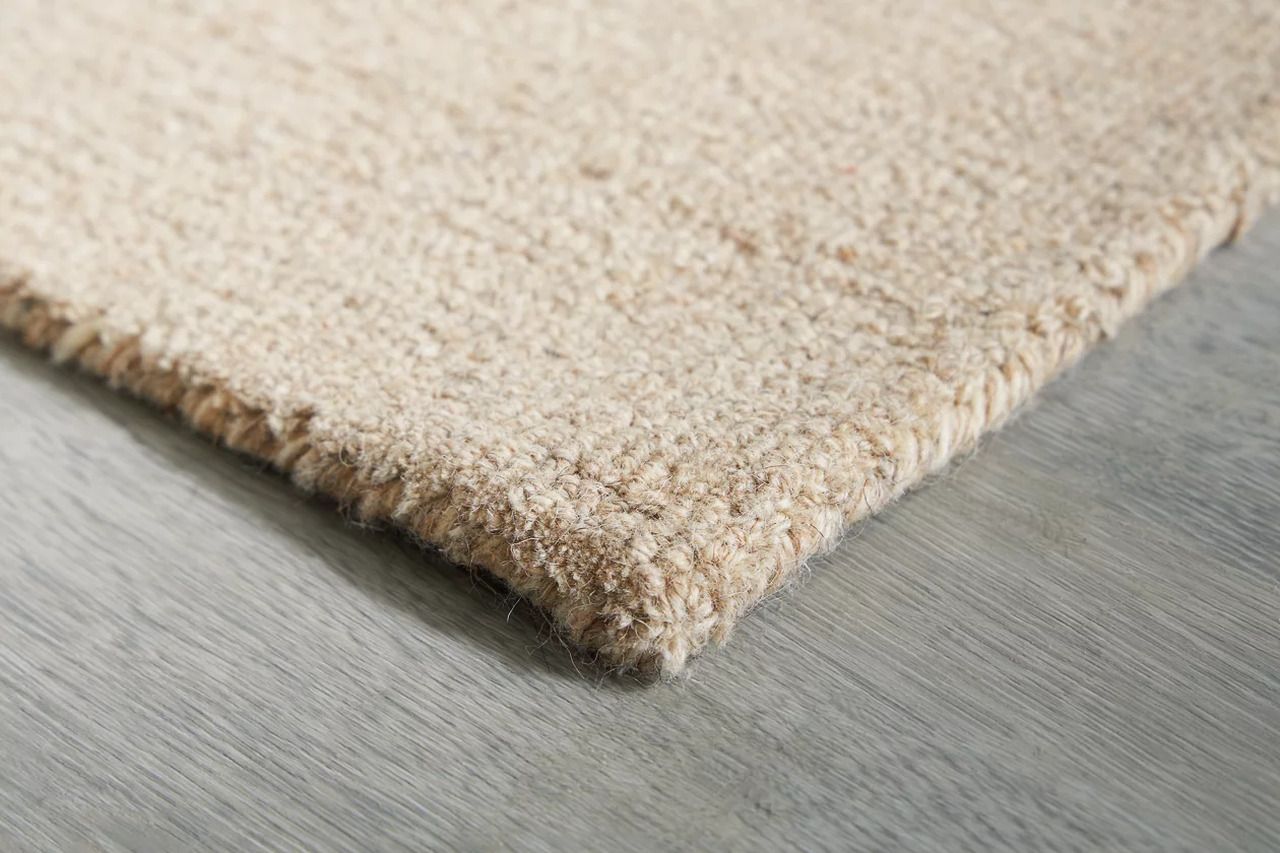 Kencher Medium Rug In Beige and Brown R406822