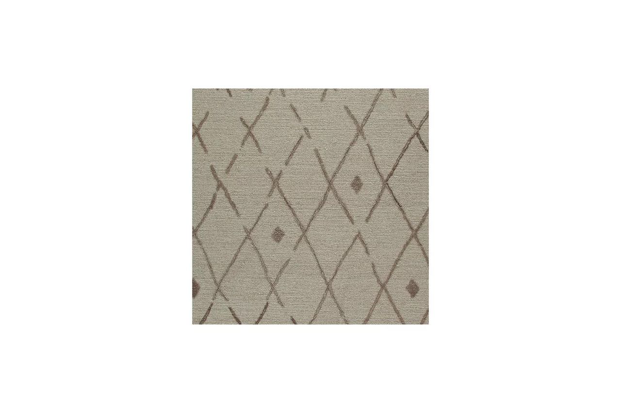 Guyford Large Rug In Beige and Brown R406871