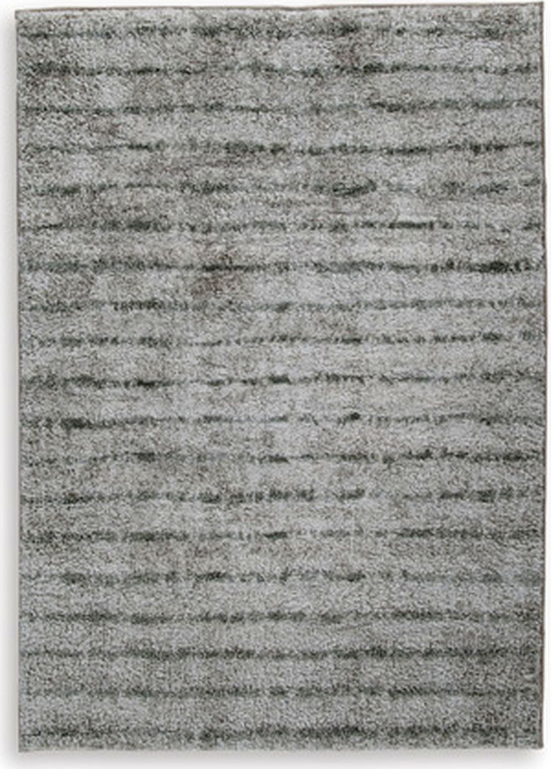 Laddway Medium Rug In Cream and Green R406882