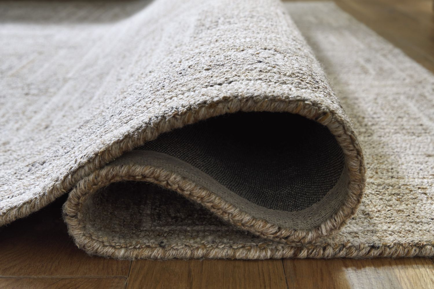 Brickburgh Large Rug In Gray and Ivory R406901
