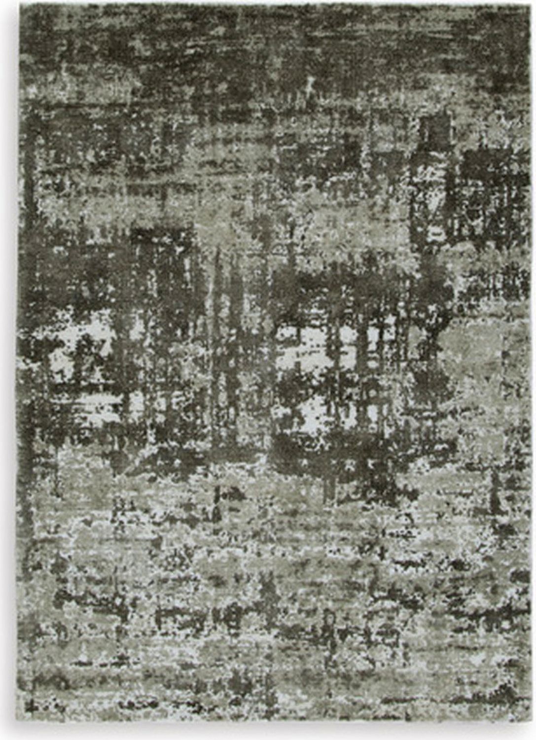 Valmontic Large Rug In Gray R406921