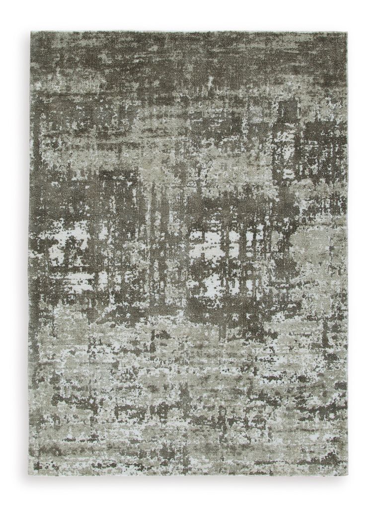 Valmontic Medium Rug In Gray R406922