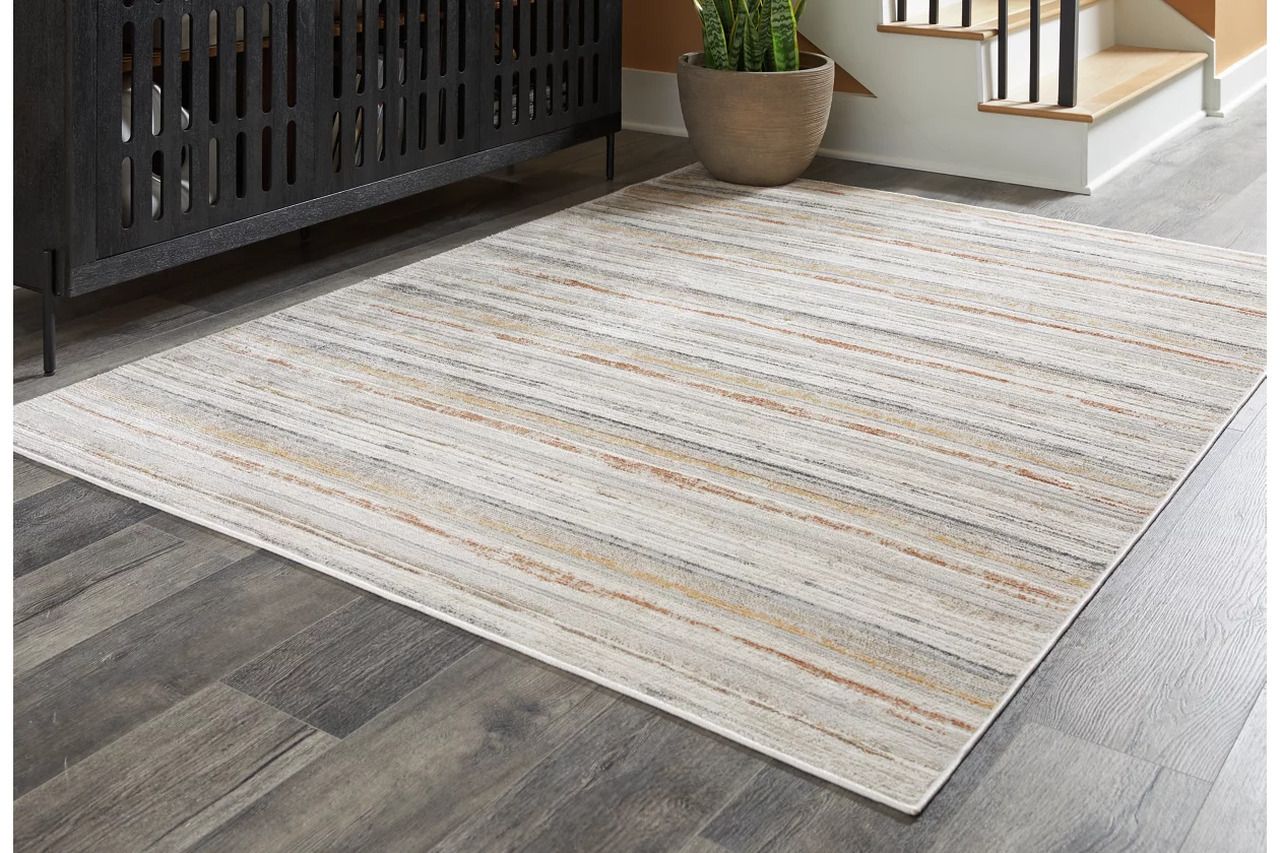 Artney Medium Rug In Multi R407022