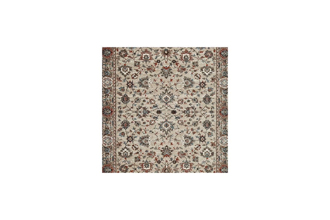 Beritham Medium Rug In Blue/Brown/Beige R407262