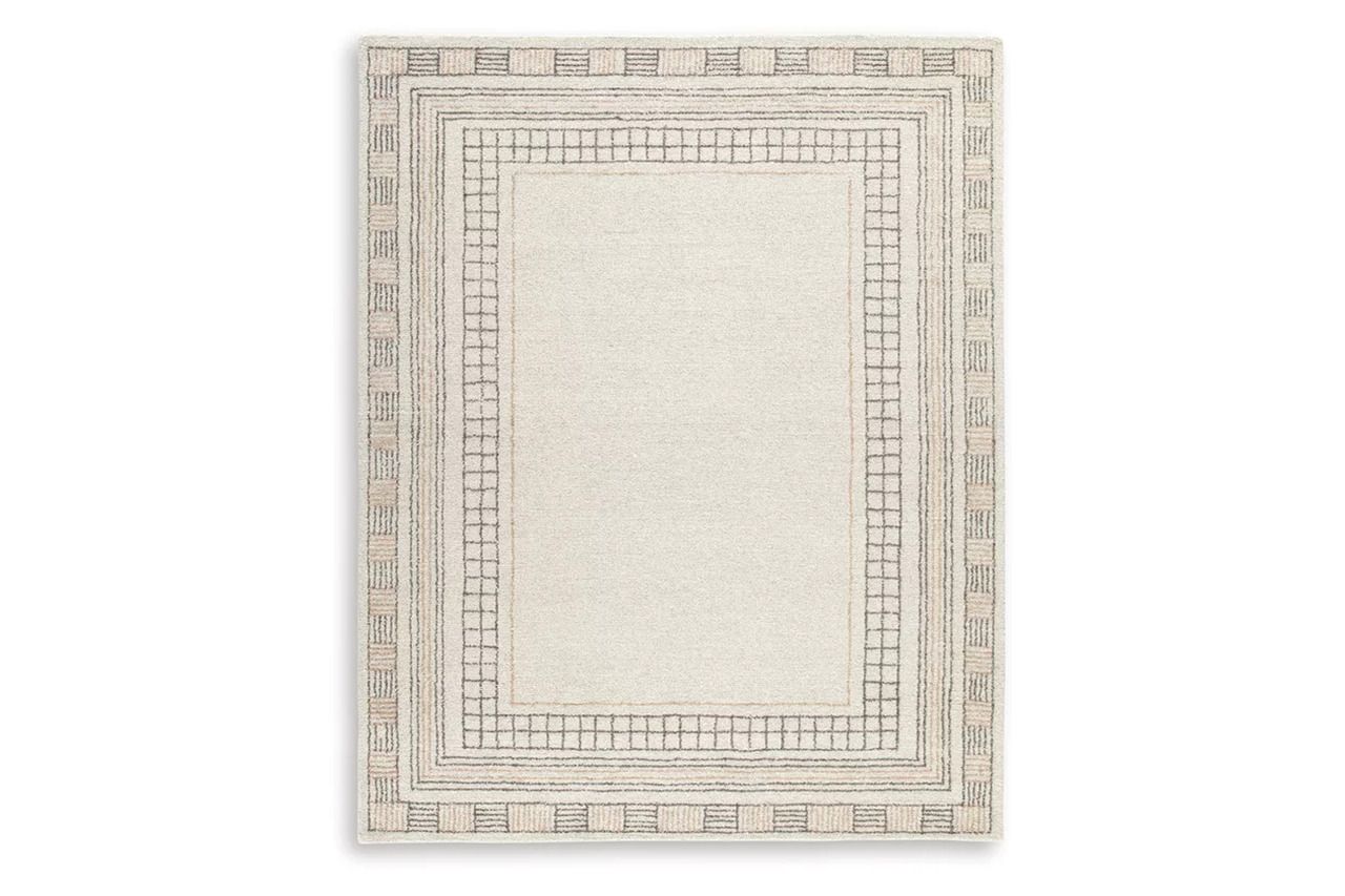 Idaman Large Rug In Taupe/Brown R407291