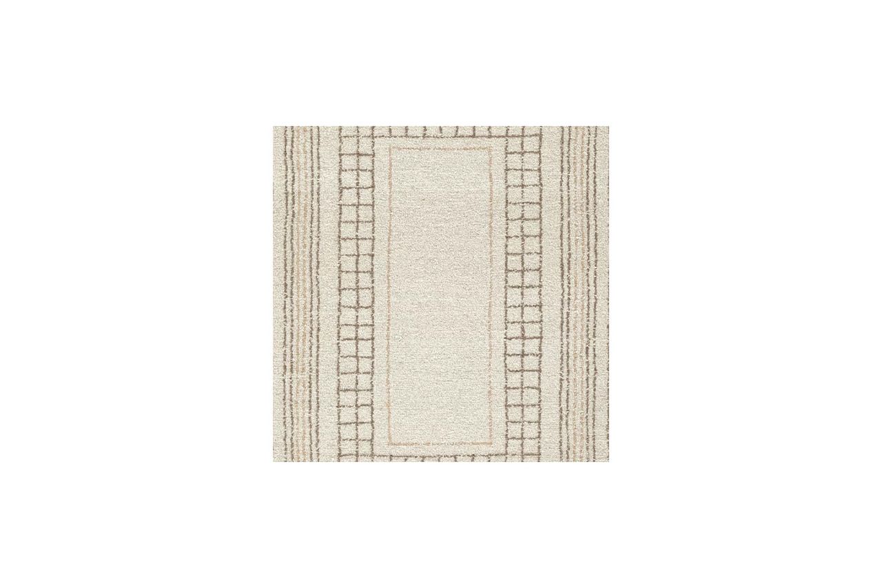 Idaman Medium Rug In Taupe/Brown R407292