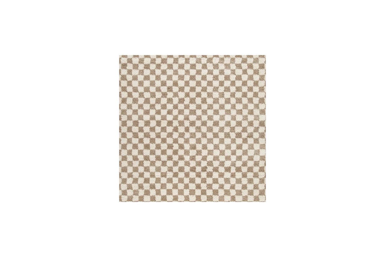 Karamen Large Rug In Taupe/Ivory R407341