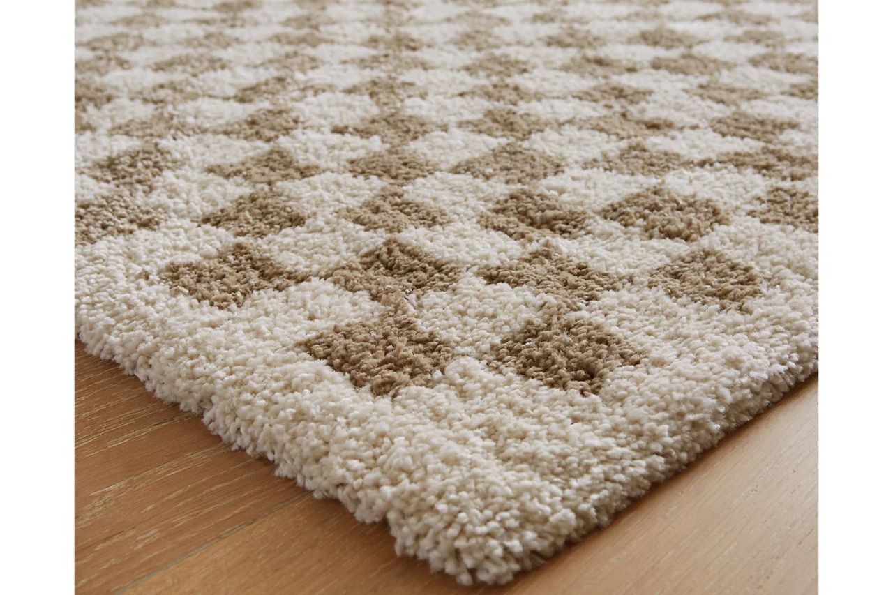 Karamen Medium Rug In Taupe/Ivory R407342