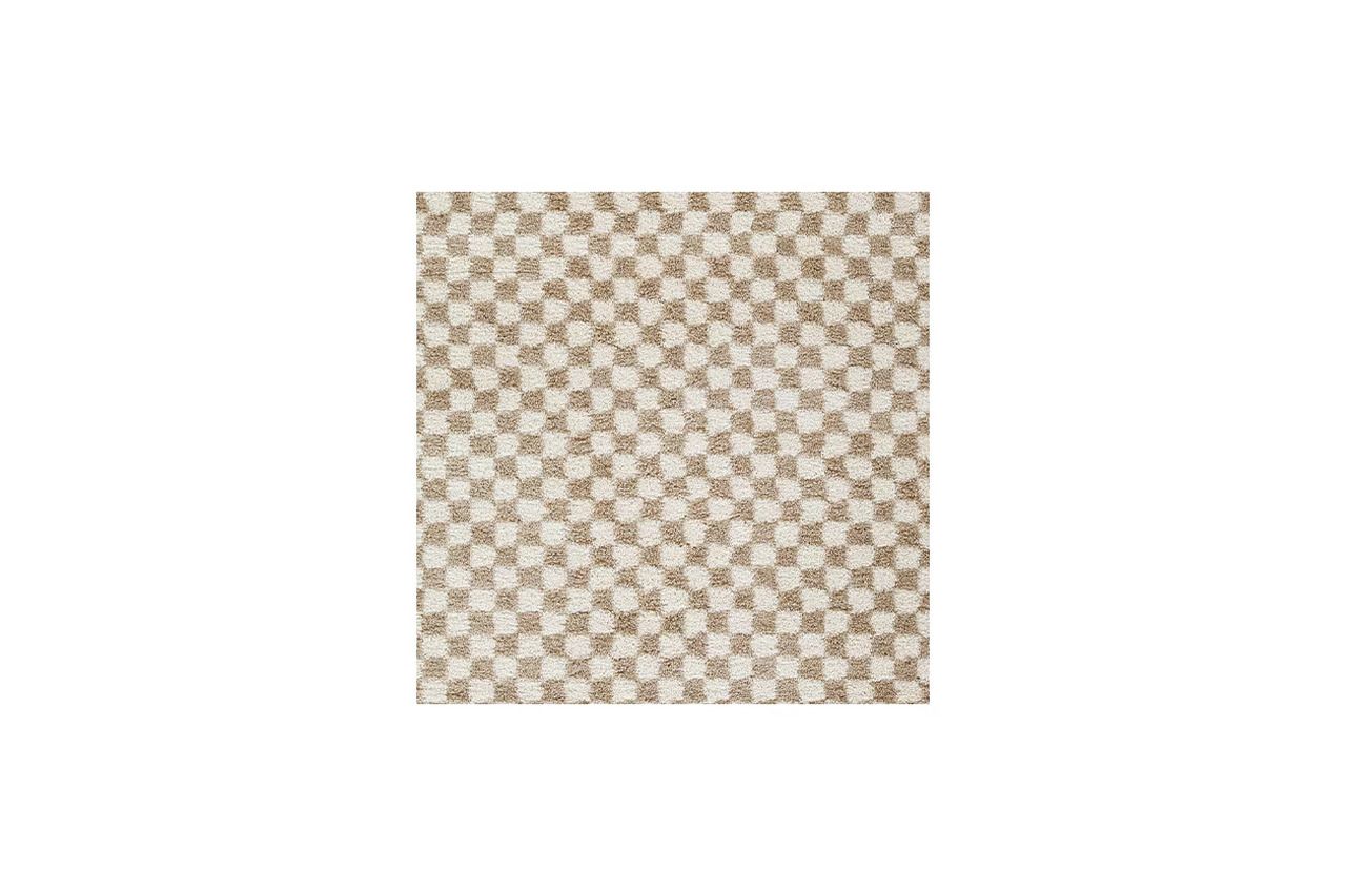Karamen Medium Rug In Taupe/Ivory R407342