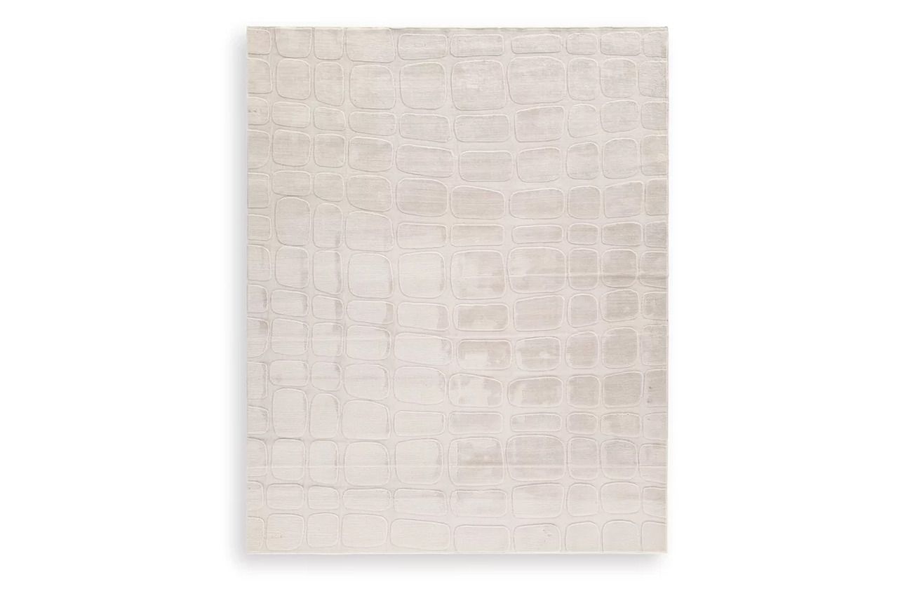 Malvinsboro Washable Large Rug In Sandstone R407441