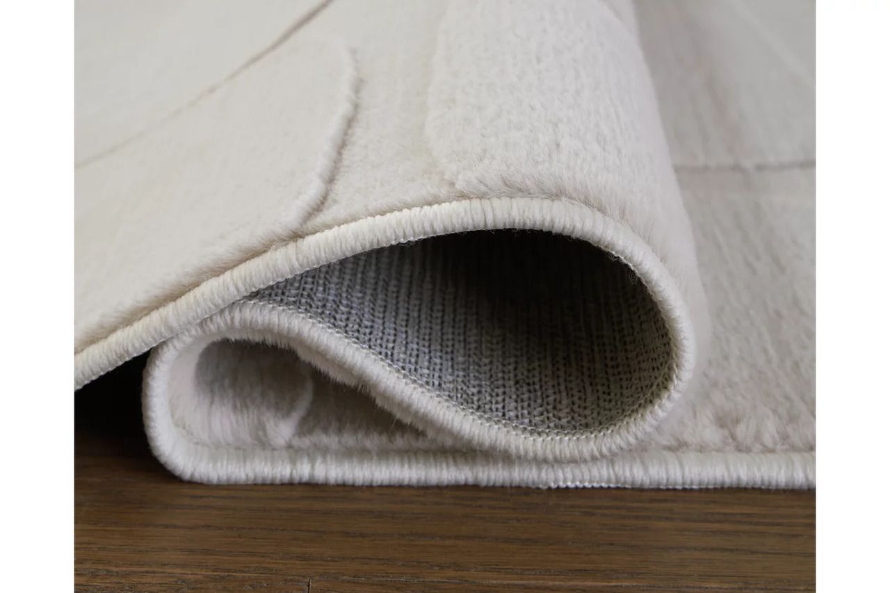 Malvinsboro Washable Large Rug In Sandstone R407441