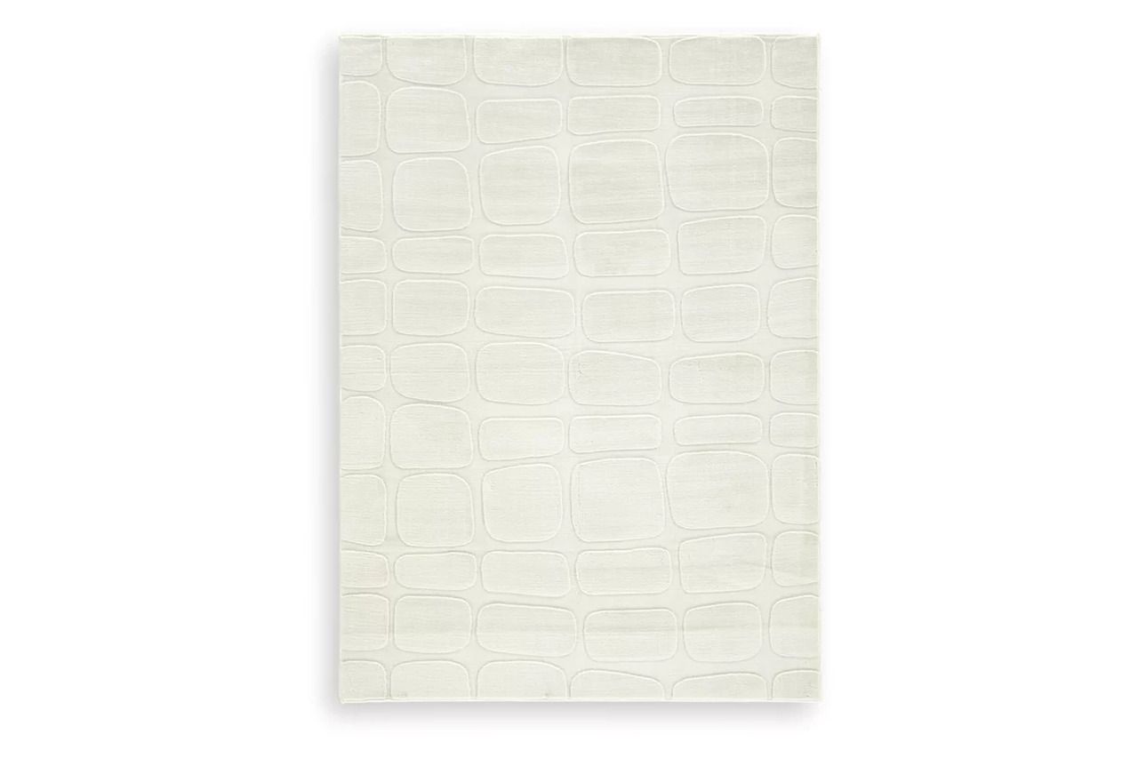 Malvinsboro Washable Medium Rug In Sandstone R407442