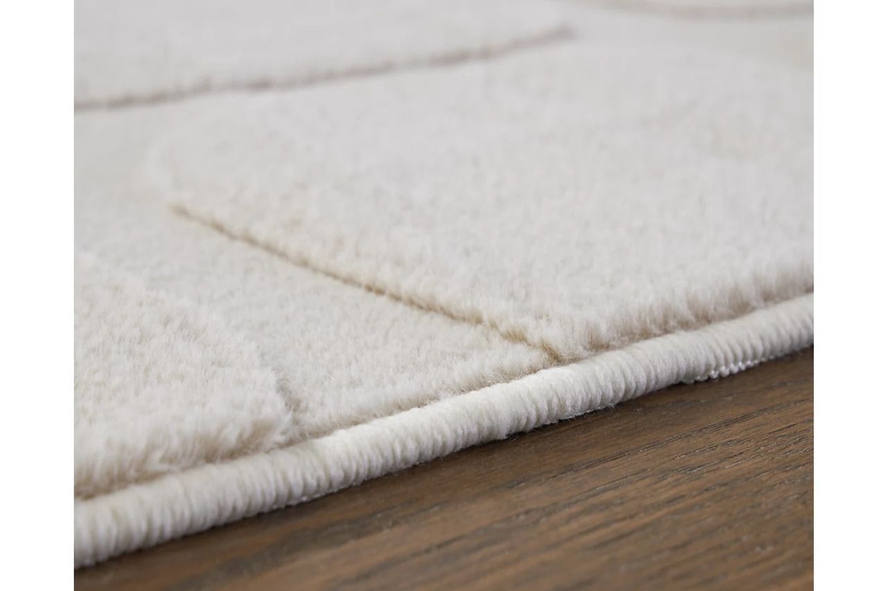 Malvinsboro Washable Medium Rug In Sandstone R407442