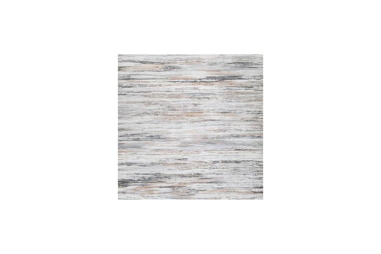 Nace 7'6" x 9'6" Area Rug In Gray/Brown/White R407471