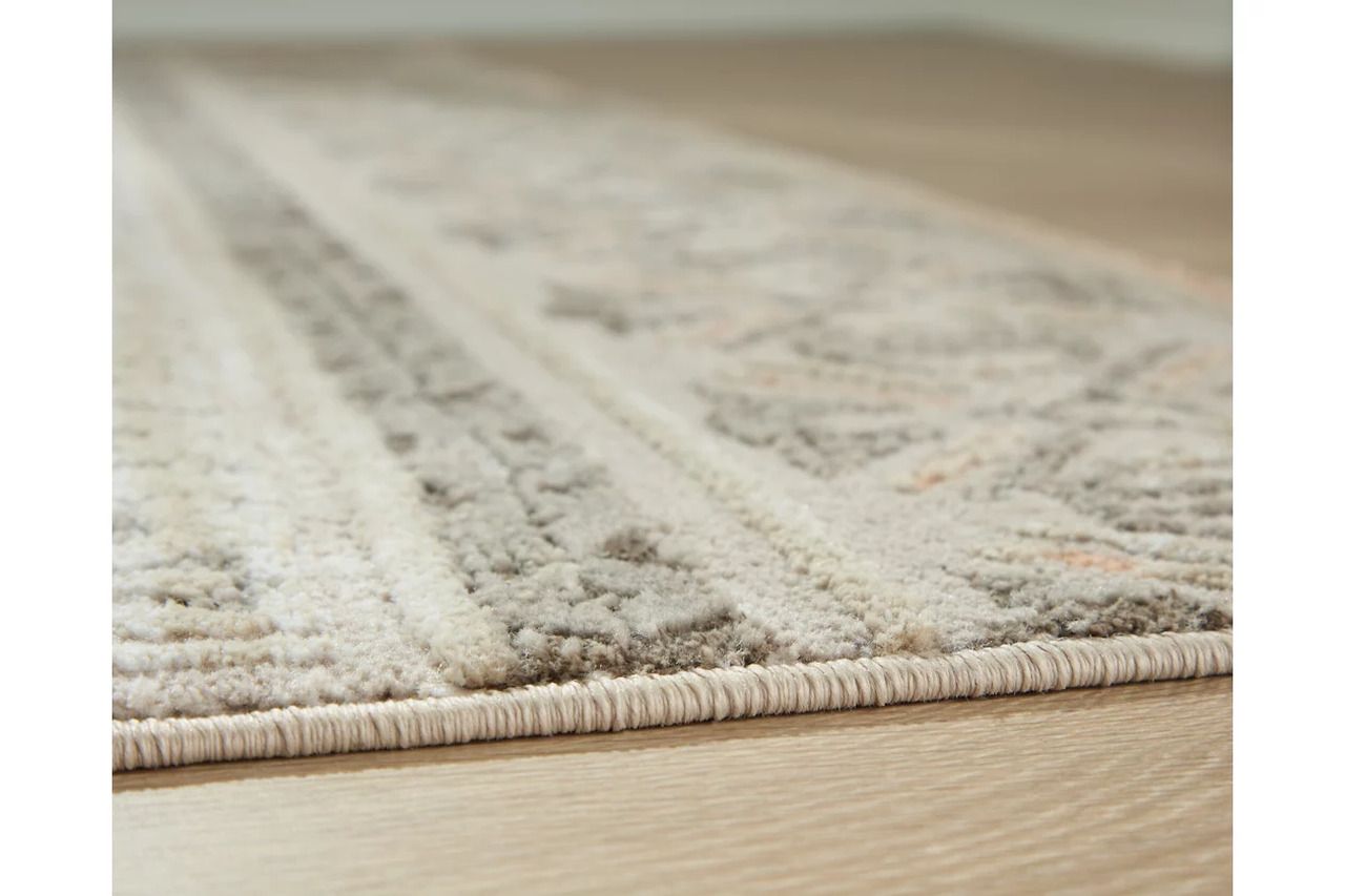 Bachby 7'10" x 10' Area Rug In Multi R407681
