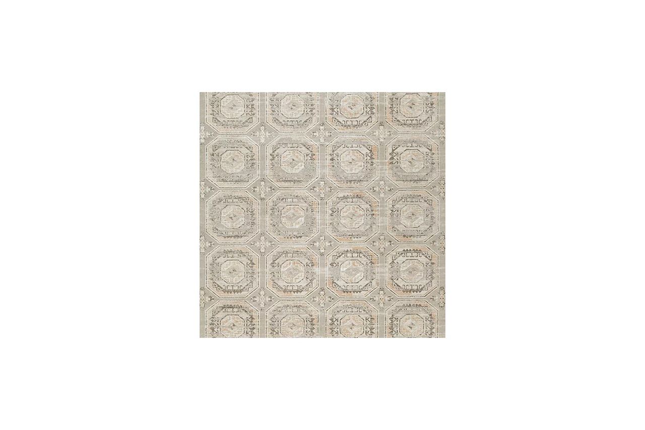 Bachby 7'10" x 10' Area Rug In Multi R407681
